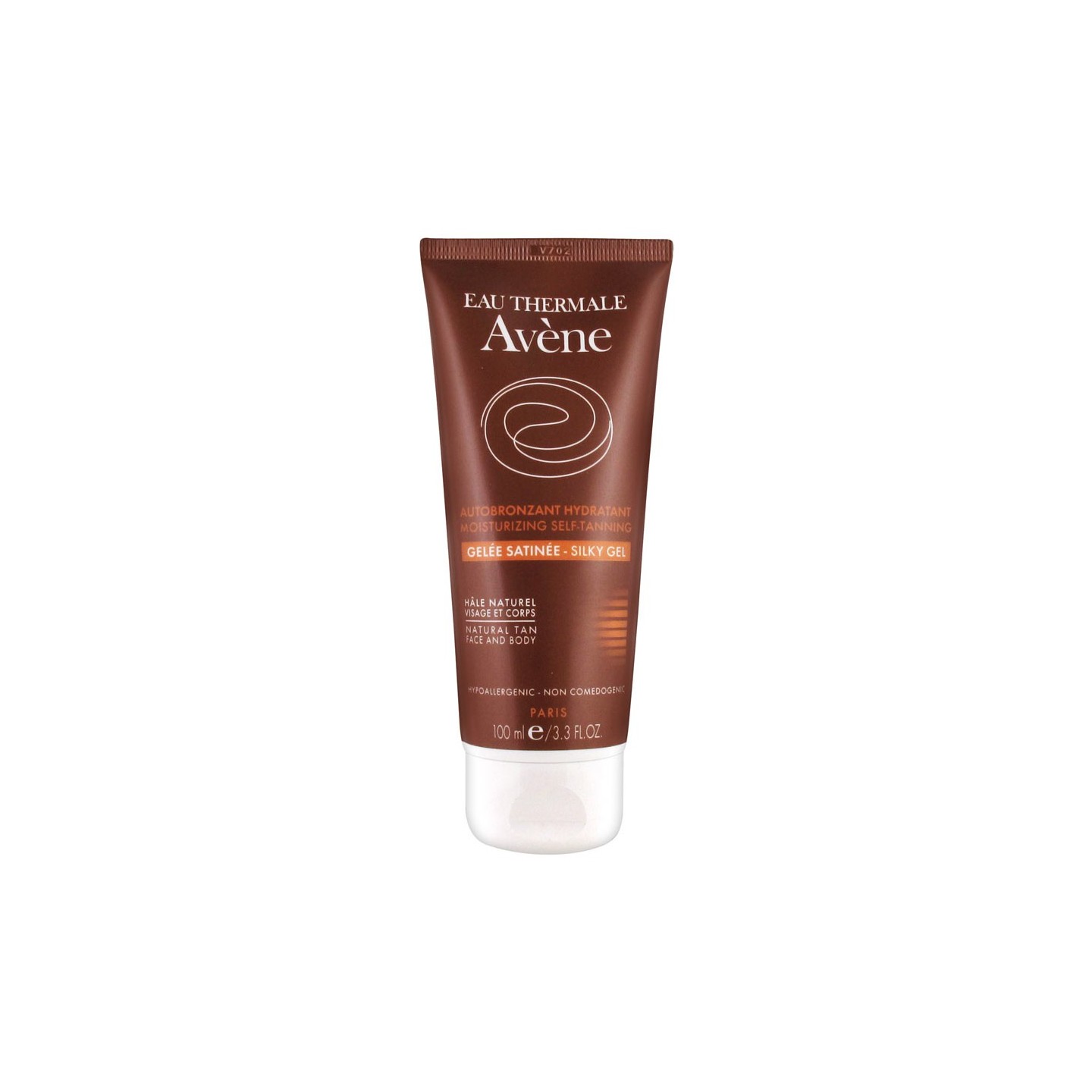 Avène autobrozant hydratant gelee satinee 100ml