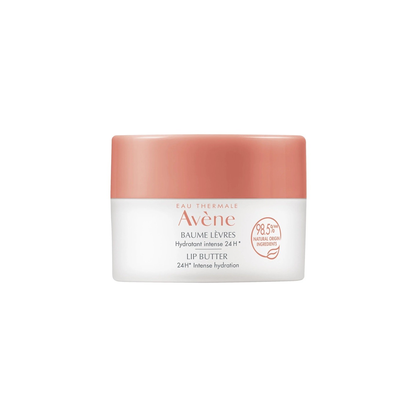 Avène Baume à lèvres hydratant intense 24H - 10ml