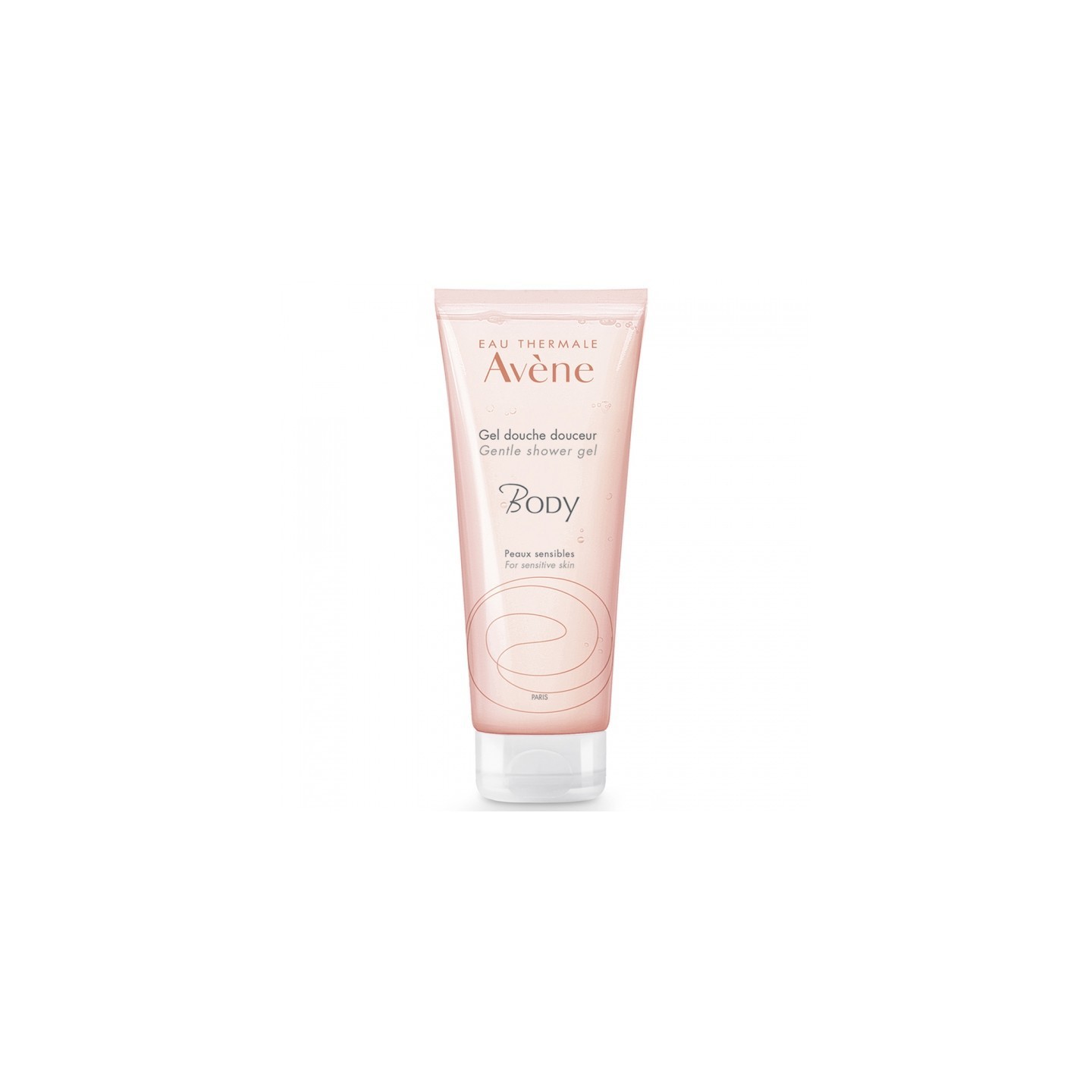 Avène Body Gel douche douceur - 100ml