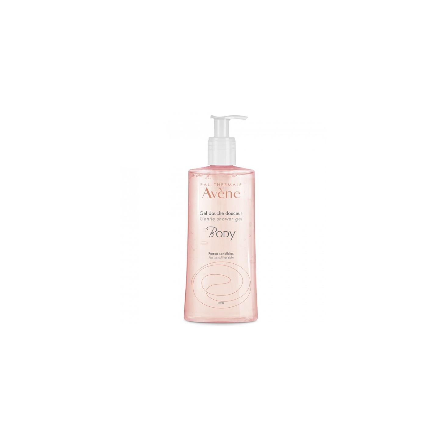 Avène Body gel douche douceur - 500ml