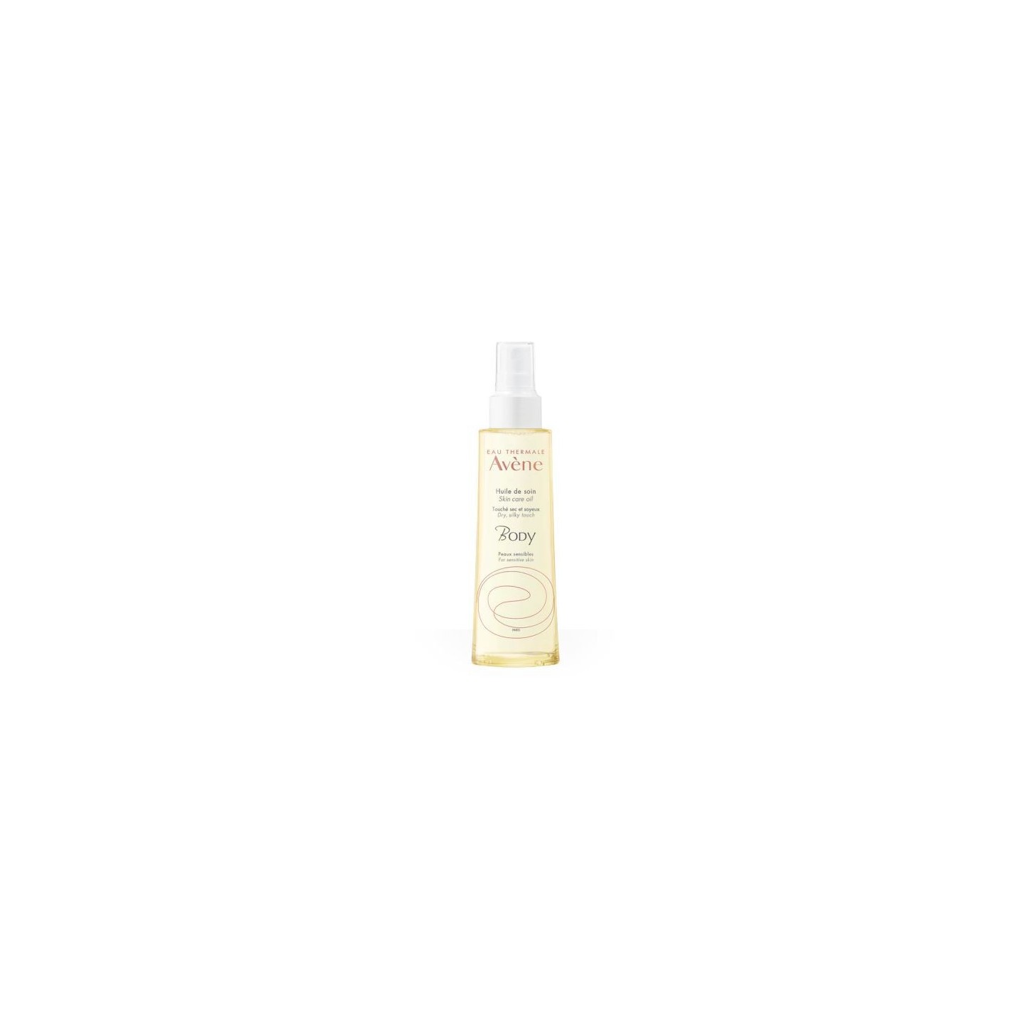 Avène Body huile de soin spray 100ml