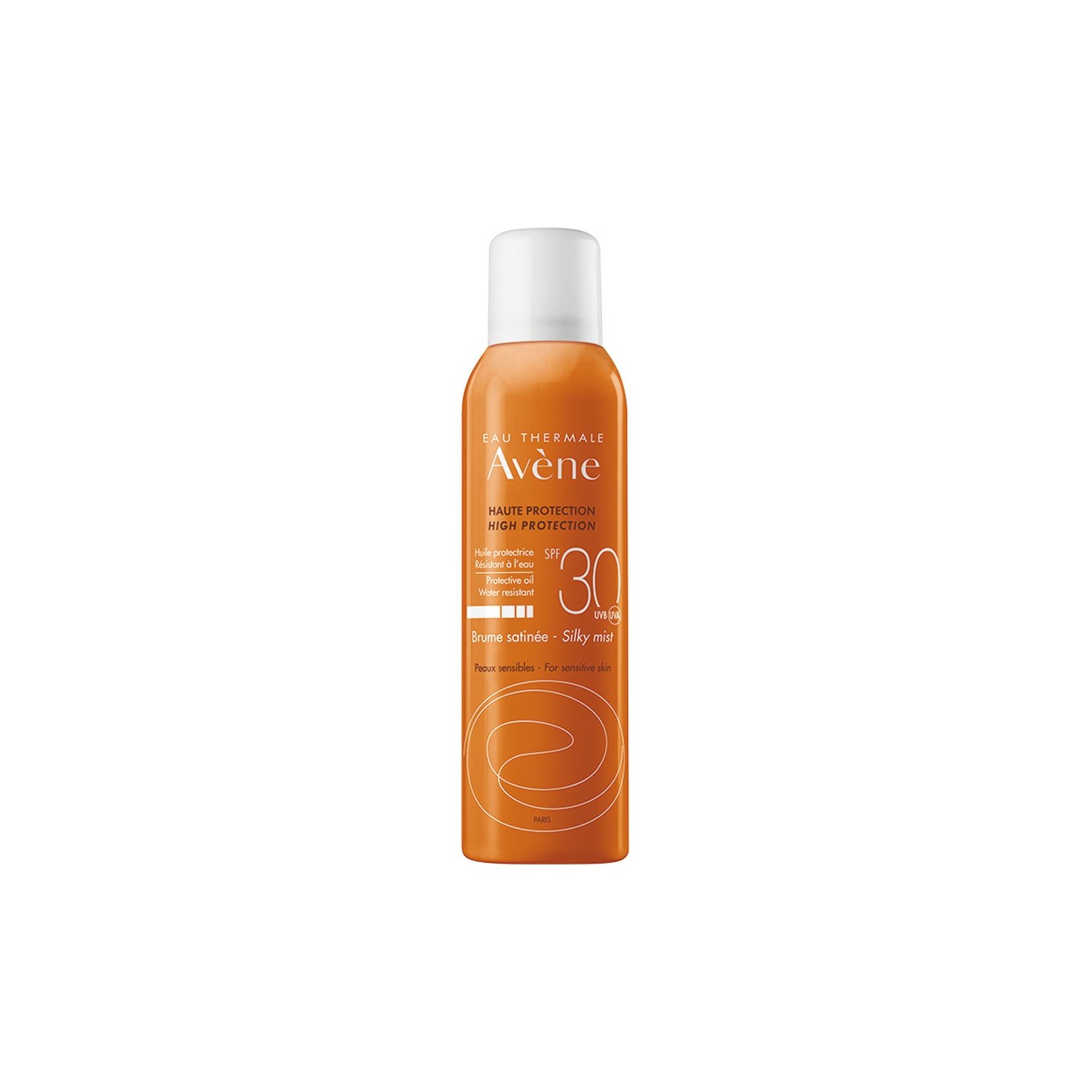 Avène Brume satinée spf 30 spray 150ml