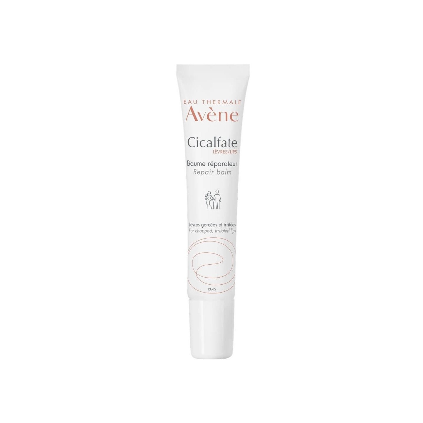 Avène cicalfate baume réparateur lèvres 10ml