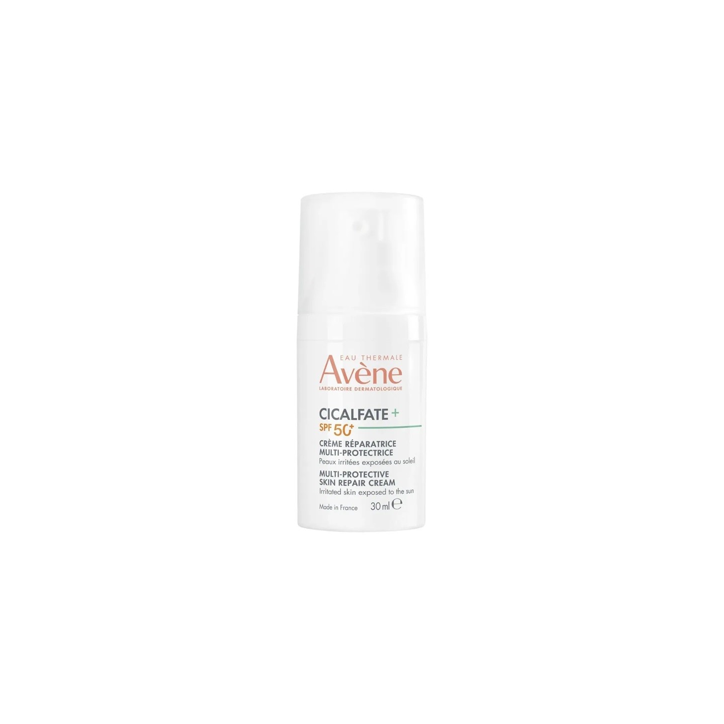 Avène Cicalfate+ Crème réparatrice multiprotectrice SPF50+ - 30ml