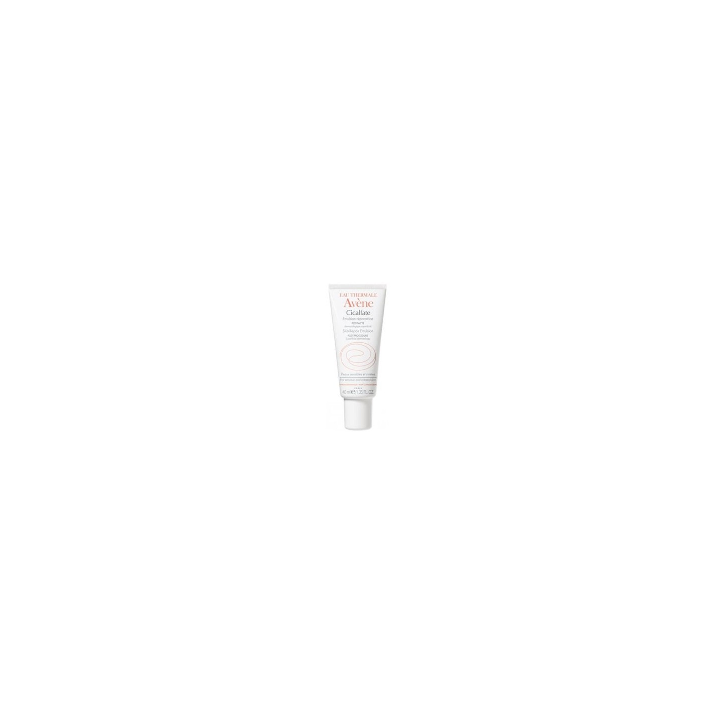 Avène cicalfate post-act emulsion reparatrice 40ml