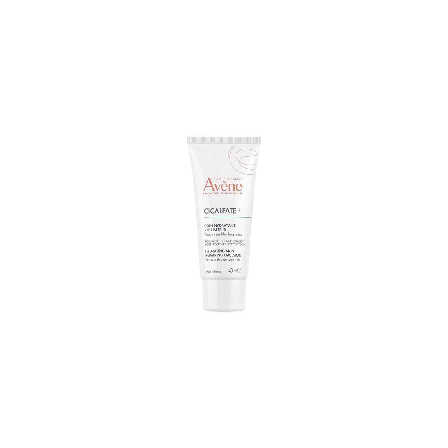 Avène Cicalfate+ Soin hydratant réparateur - 40ml
