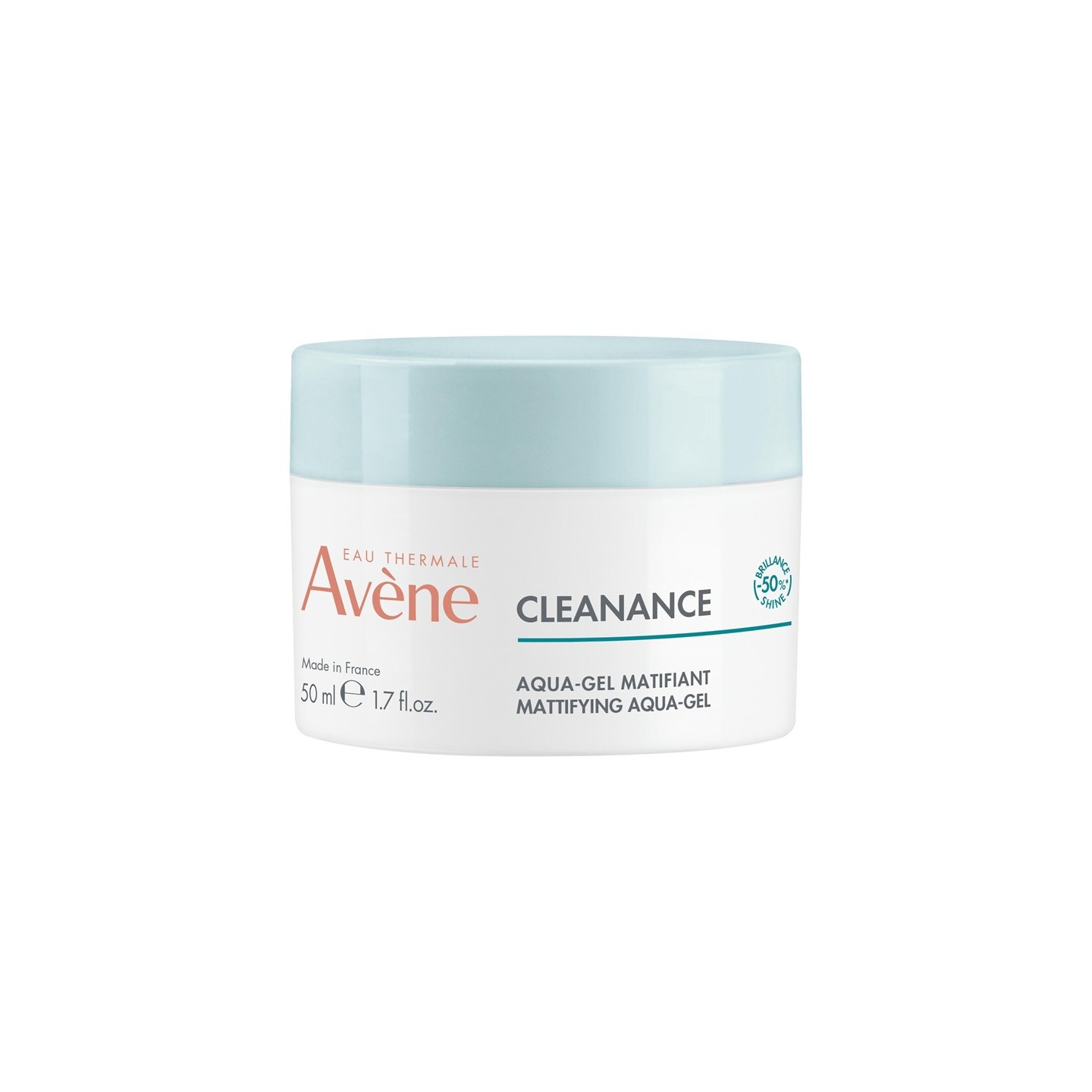 Avène Cleanance Aqua-gel matifiant - 50ml