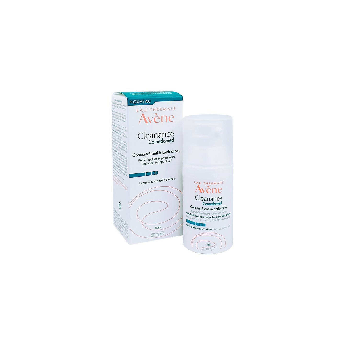 Avène Cleanance Comedomed crème anti-imperfections - 30ml