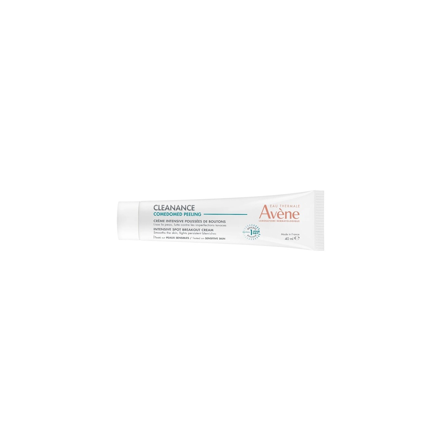 Avène Cleanance Comedomed Peeling Crème intensive poussées de boutons - 40ml