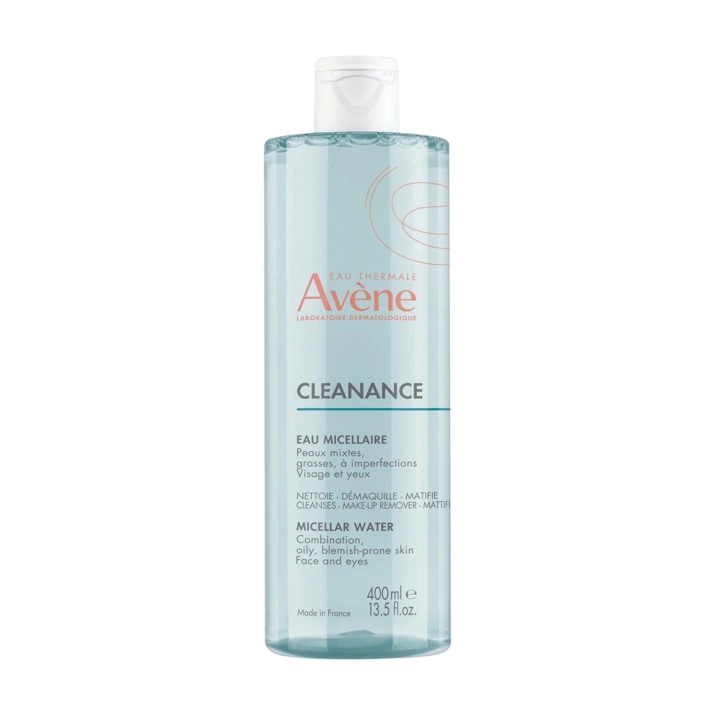 Avène Cleanance Eau micellaire - 400ml