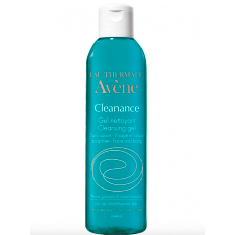 Avène Cleanance Gel Nettoyant 100 ml