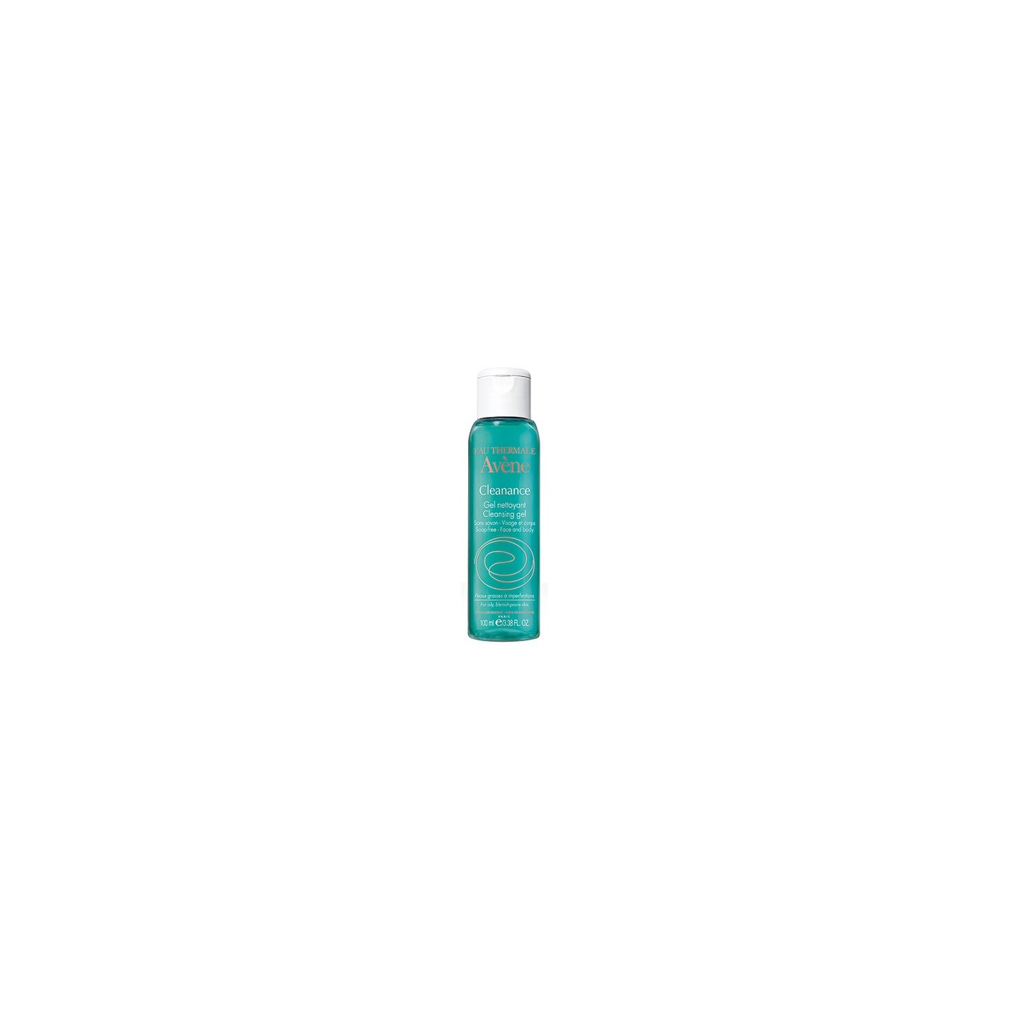 Avène Cleanance Gel Nettoyant 100ml