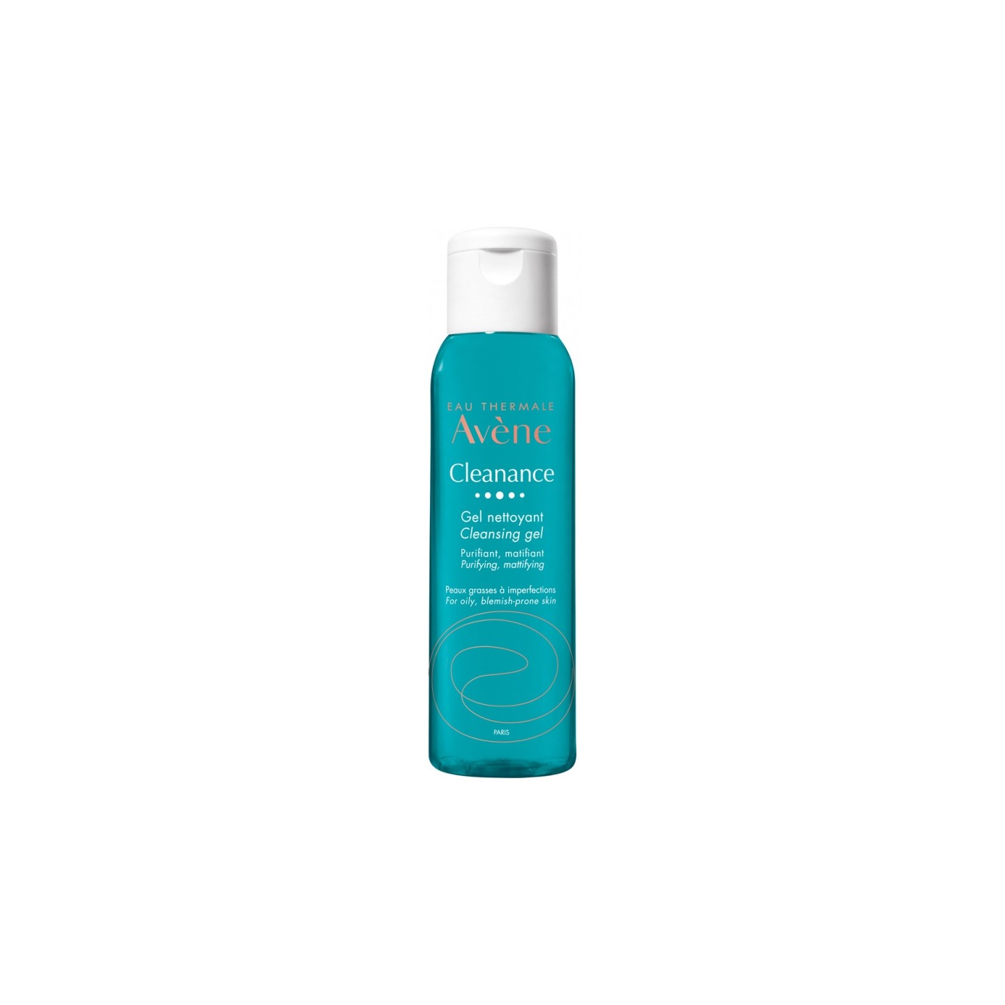 Avène Cleanance Gel nettoyant - 100ml