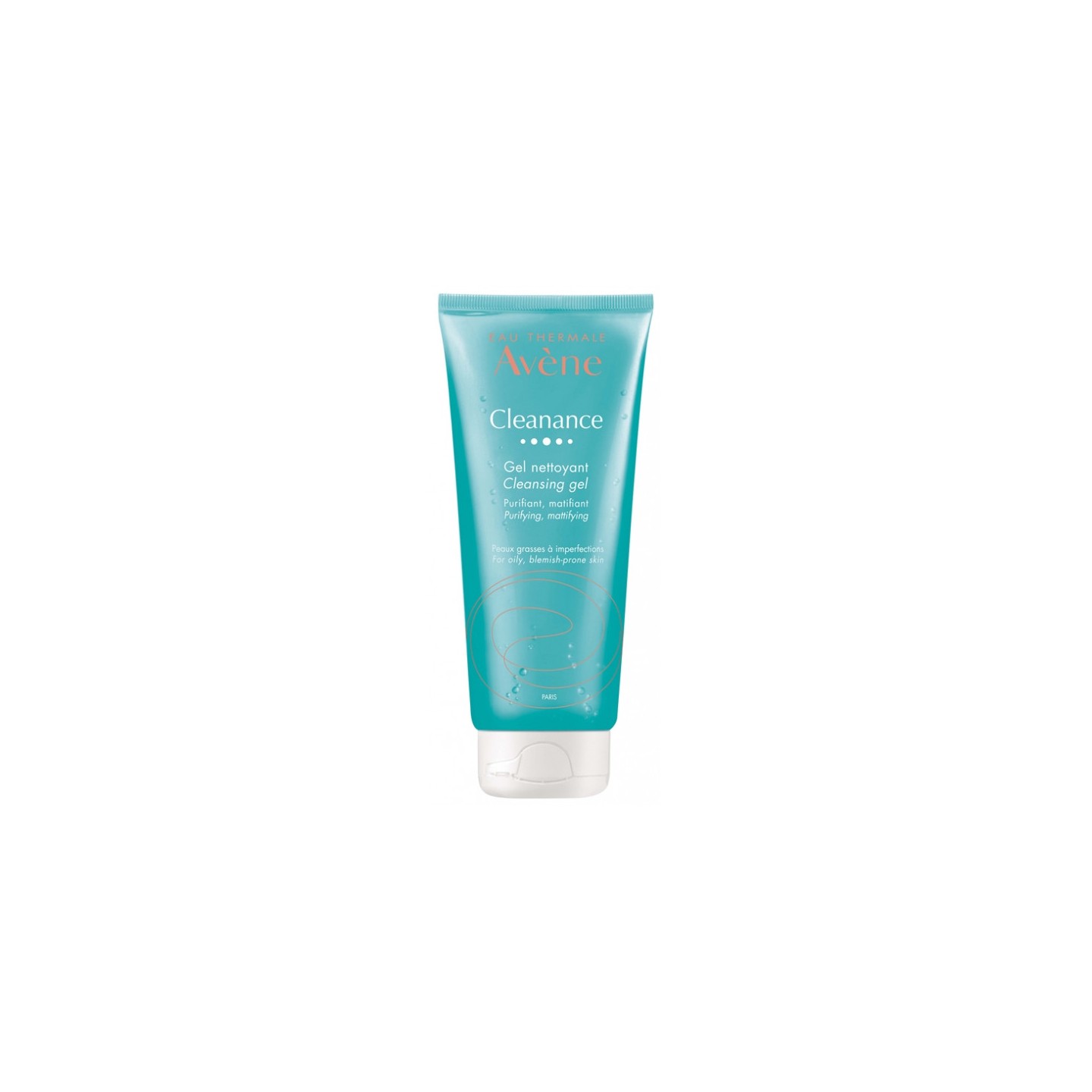 Avène Cleanance Gel nettoyant - 200ml