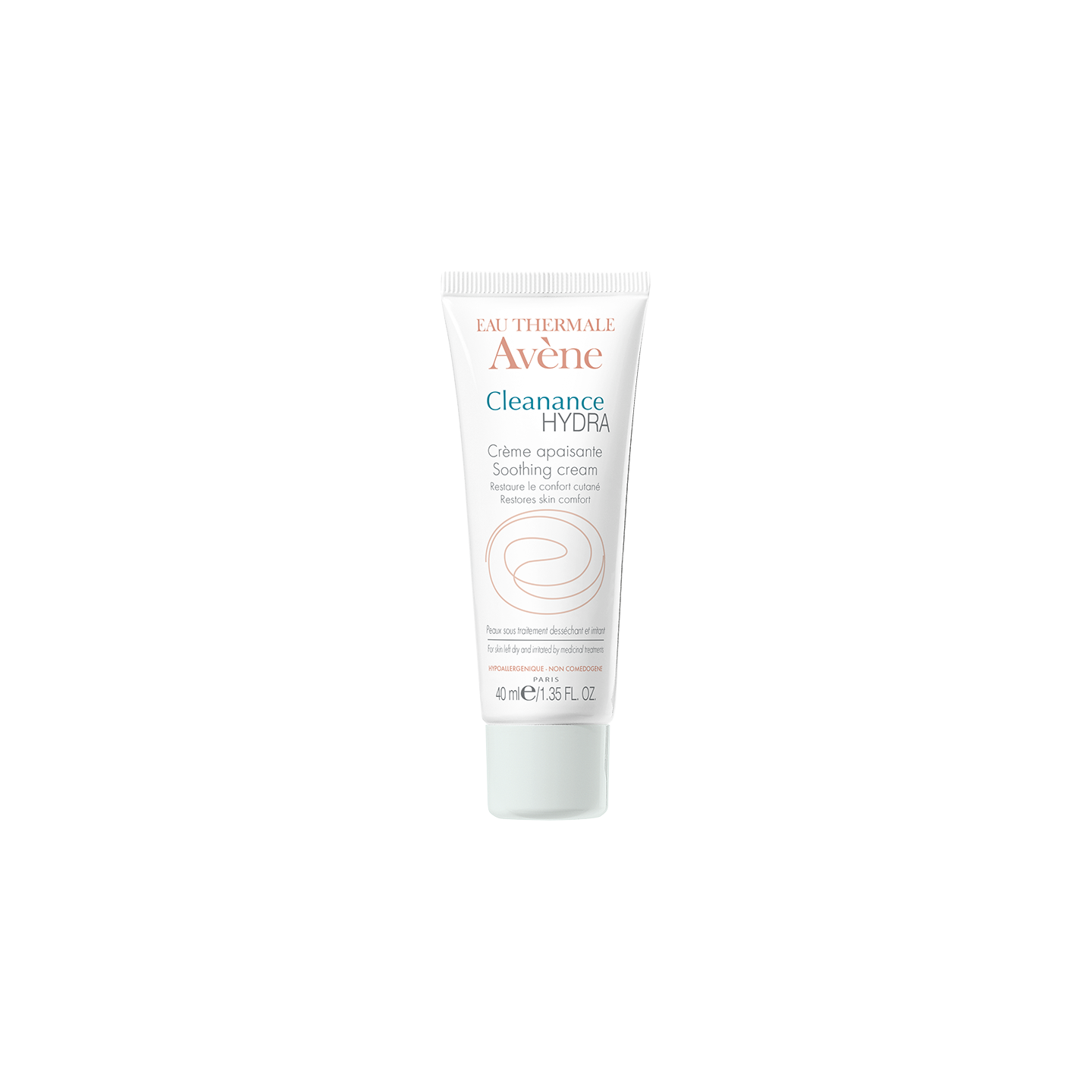 Avène Cleanance Hydra Creme Apaisante 40ml