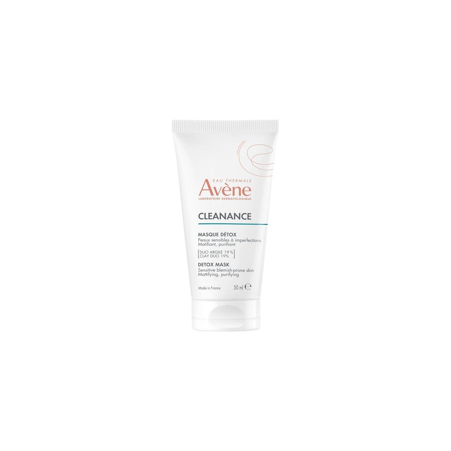 Avène Cleanance Masque détox - 50ml