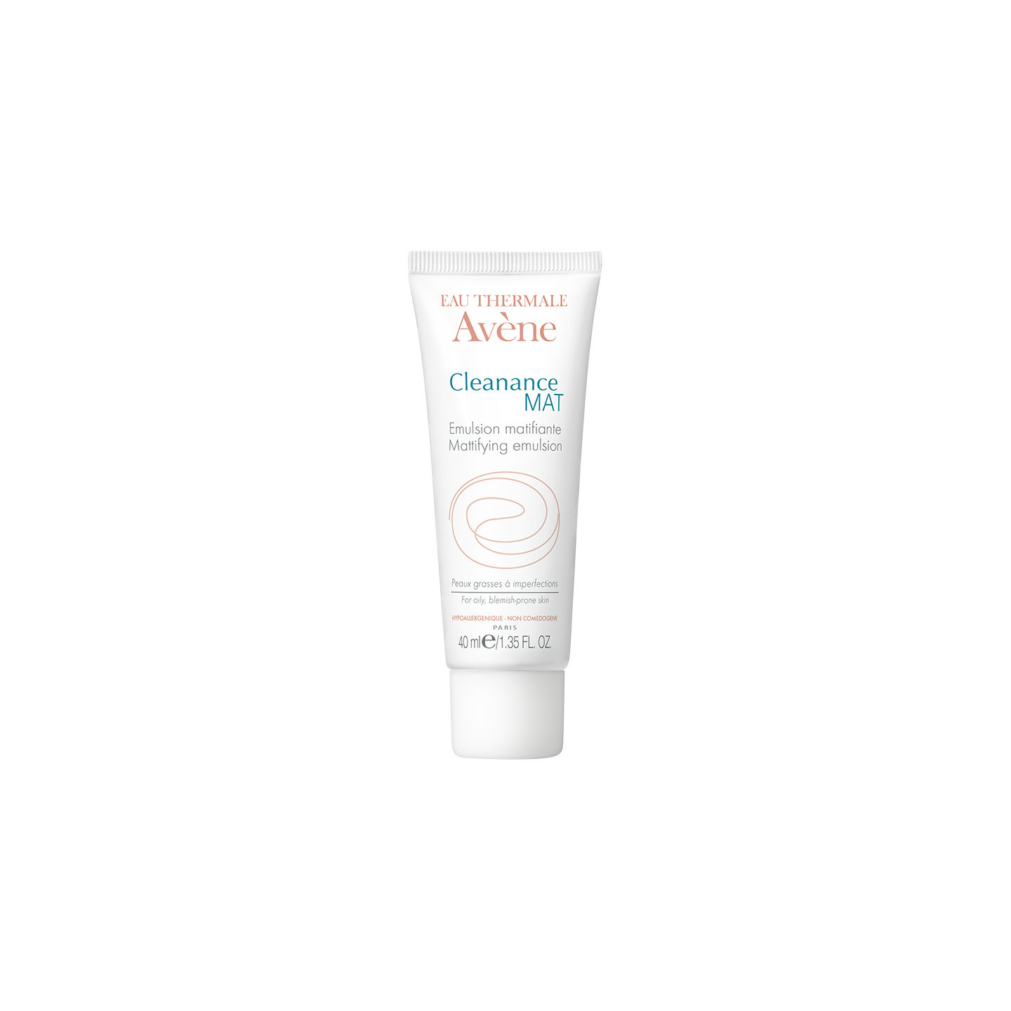Avène cleanance mat emulsion matifiante 40ml