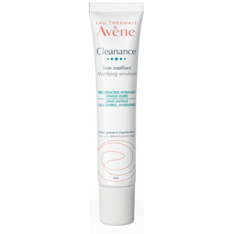 Avène Cleanance Soin Matifiant 40 ml