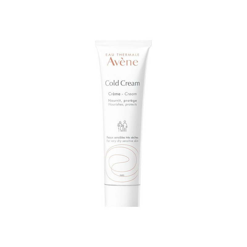 Pharmacie Bastille - Avène Cold Cream crème 100ml