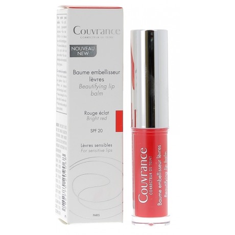 AVENE COUVRANCE BAUME EMB ROUGE ECLAT