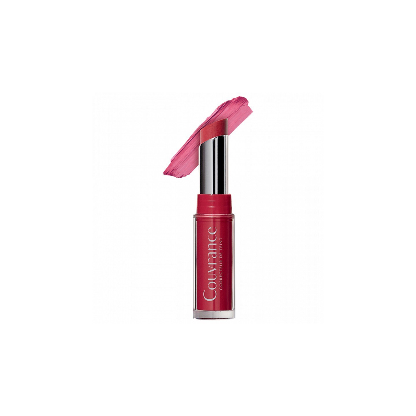 Avène Couvrance Baume embéllisseur lèvres SPF20 rose velours - 3g