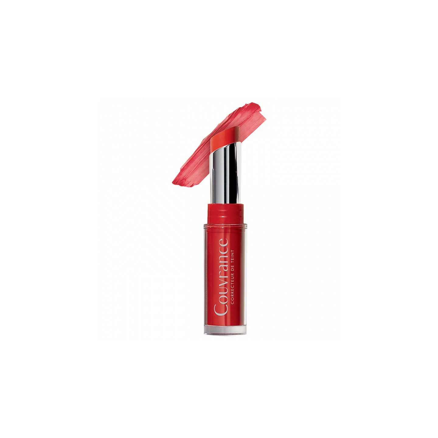 Avène Couvrance Baume embéllisseur lèvres SPF20 rouge éclat - 3g