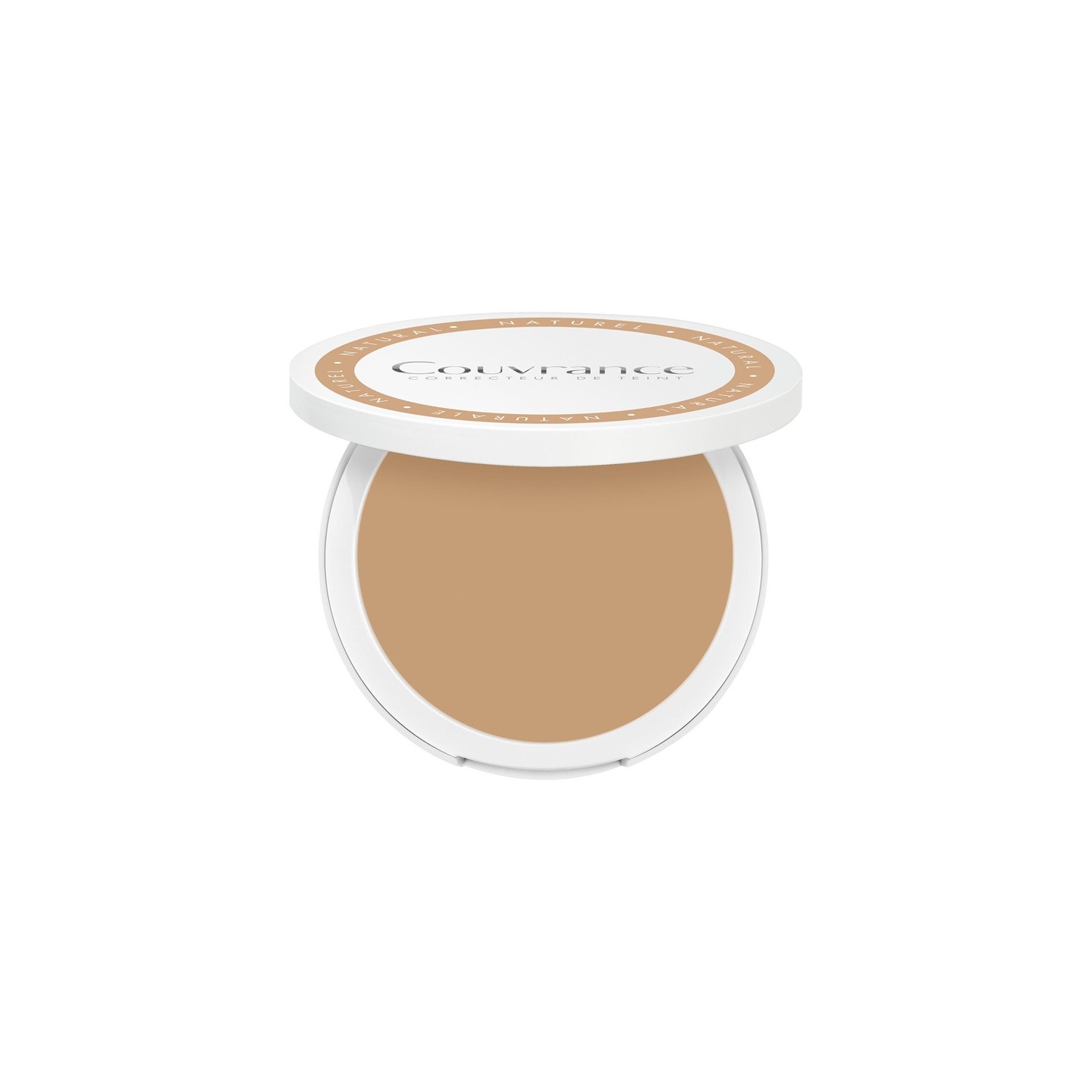 Avène Couvrance Fond de teint compact 1.1 Naturel SPF30 - 8.5g