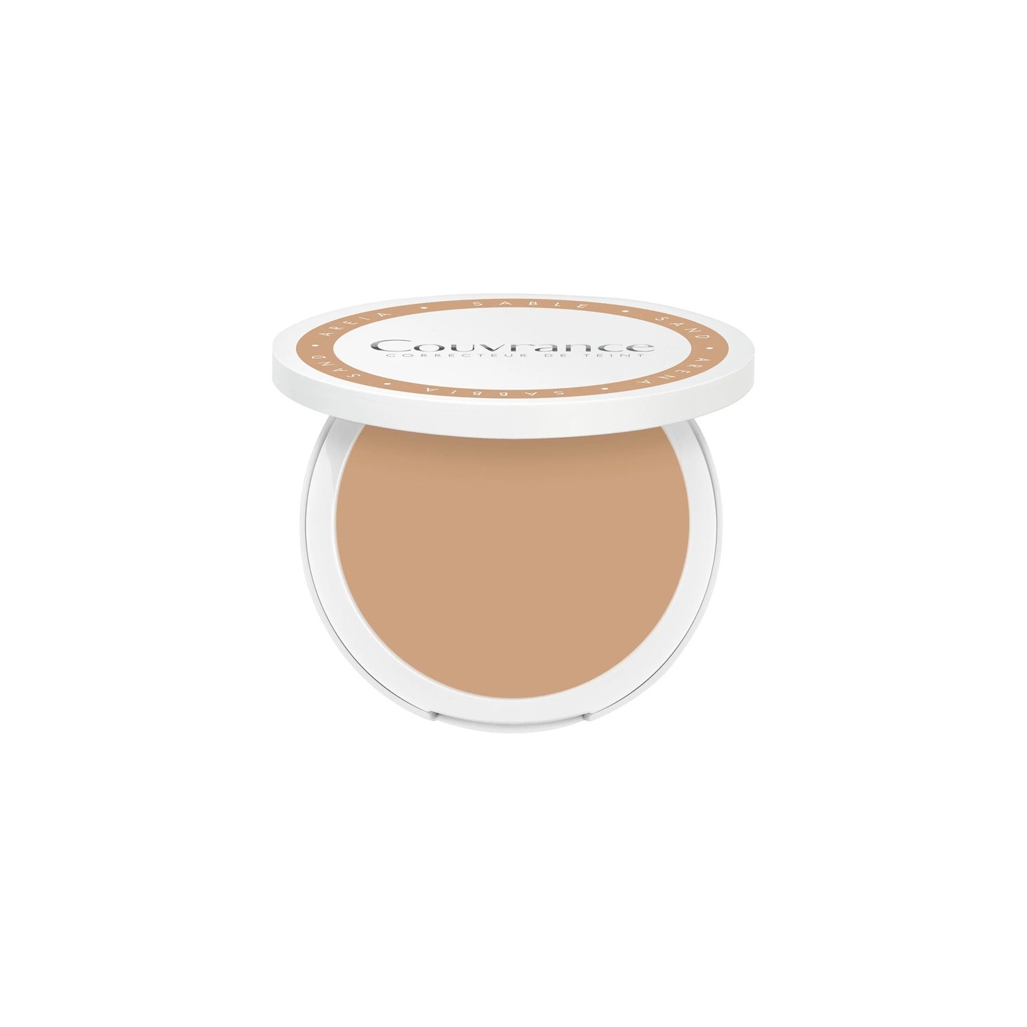 Avène Couvrance Fond de teint compact 1.2 Sable SPF30 - 8.5g