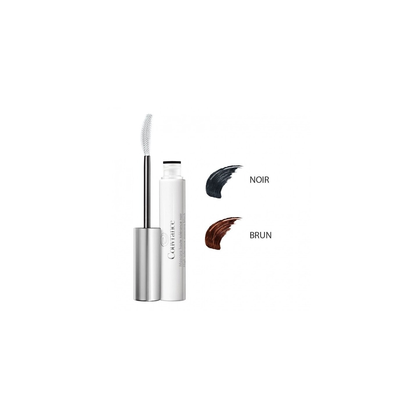 Avène Couvrance mascara haute tolérance brun - 7ml