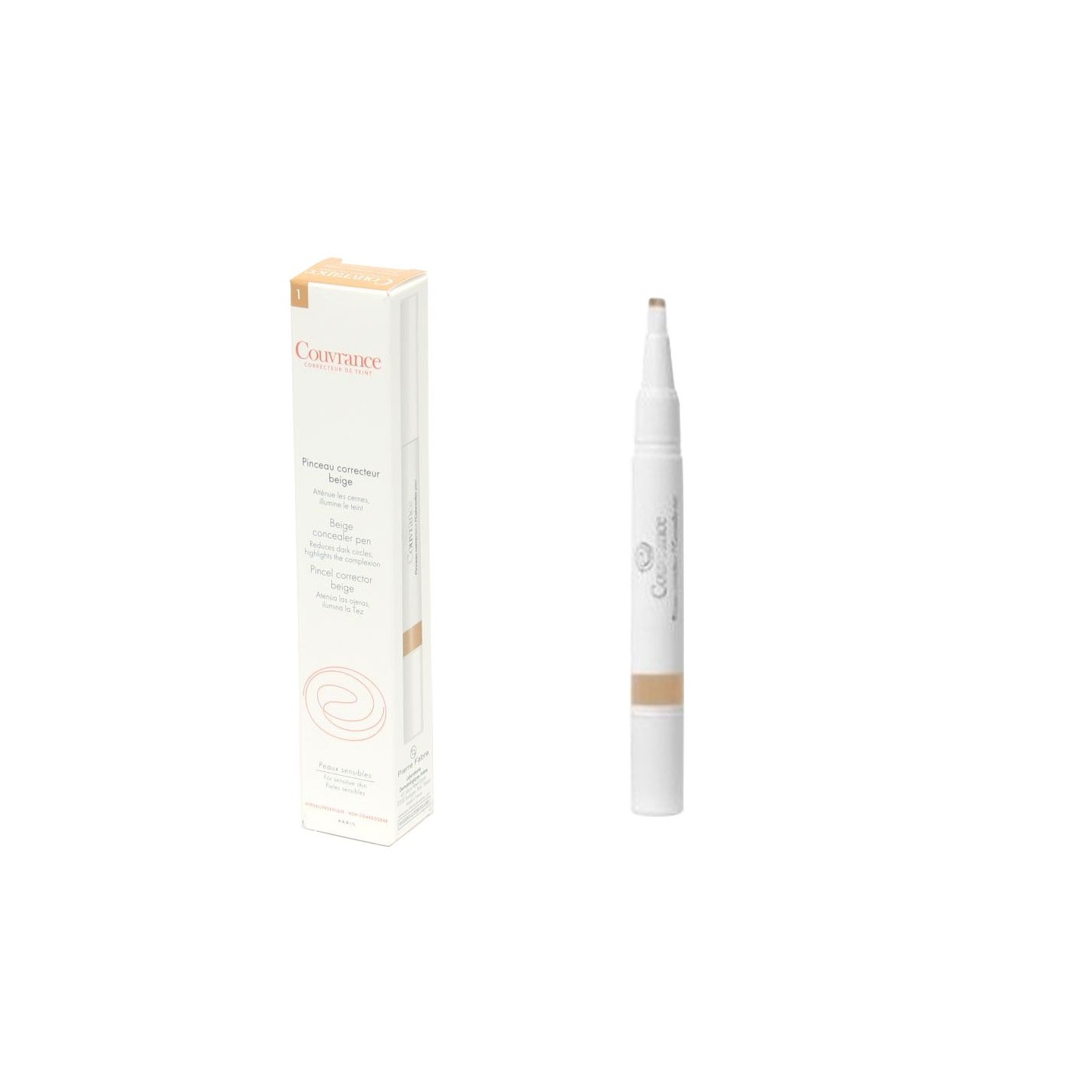 Avène pinceau correcteur beige