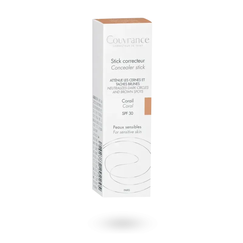 Avène Couvrance Stick correcteur Corail - Stick 3 g