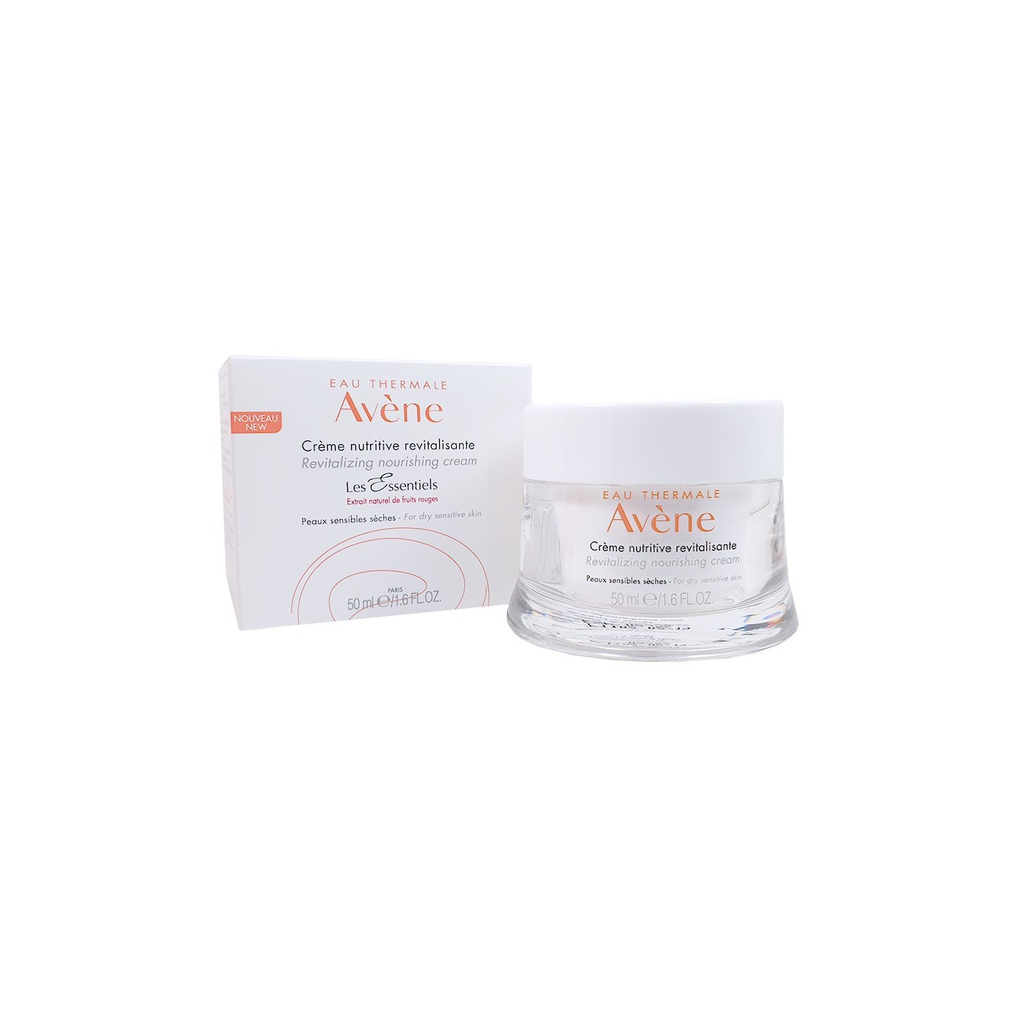 Avène Crème nutritive revitalisante - 50ml