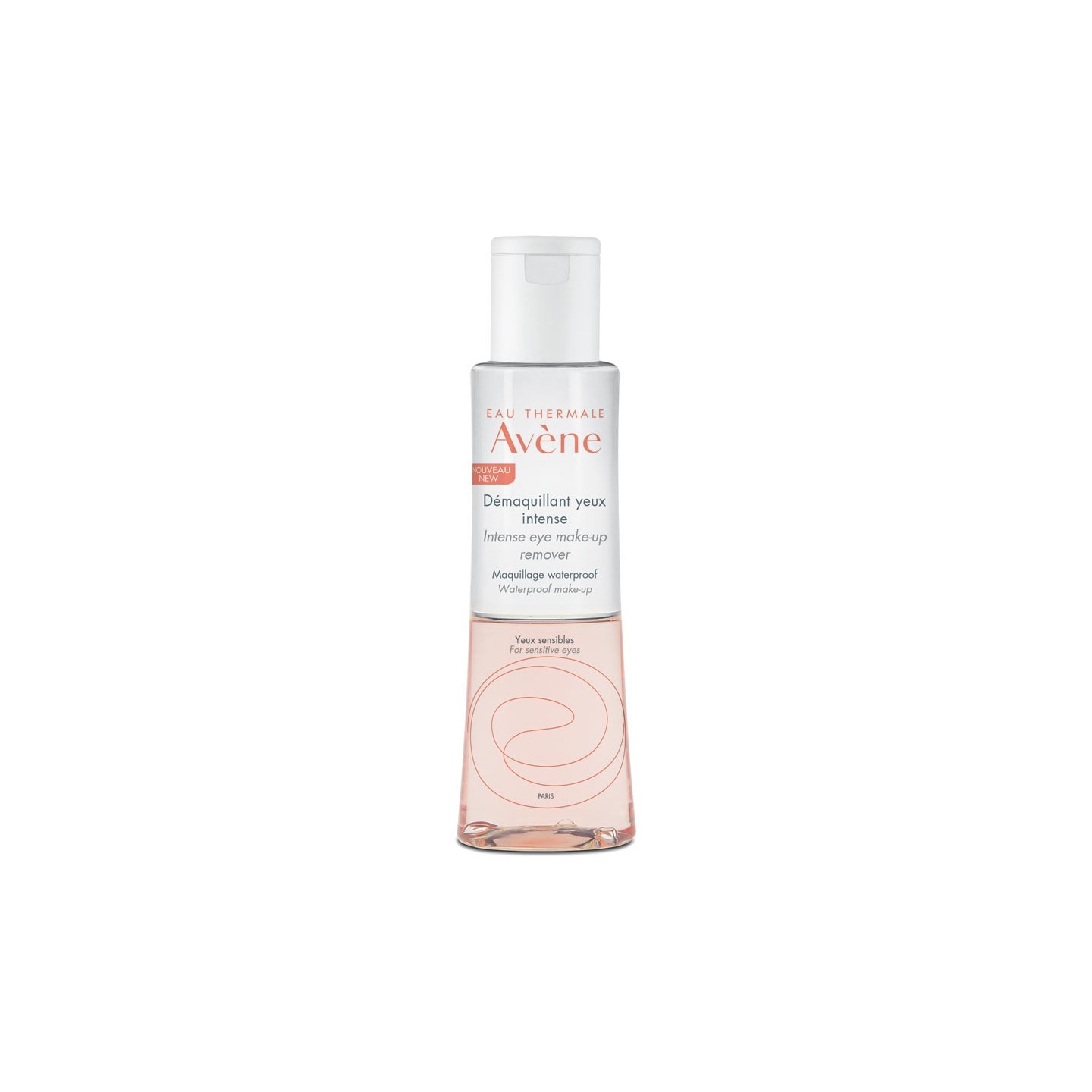 Avène démaquillant yeux intense 125ml