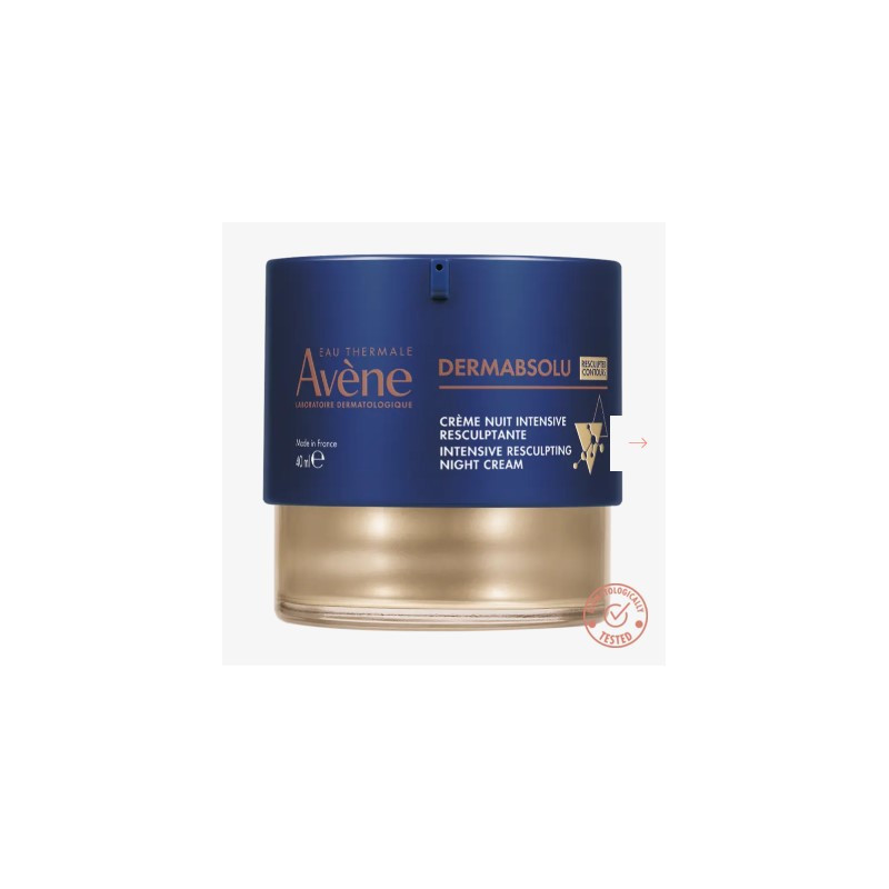AVENE DERMABSOLU CREME NUIT 40ML