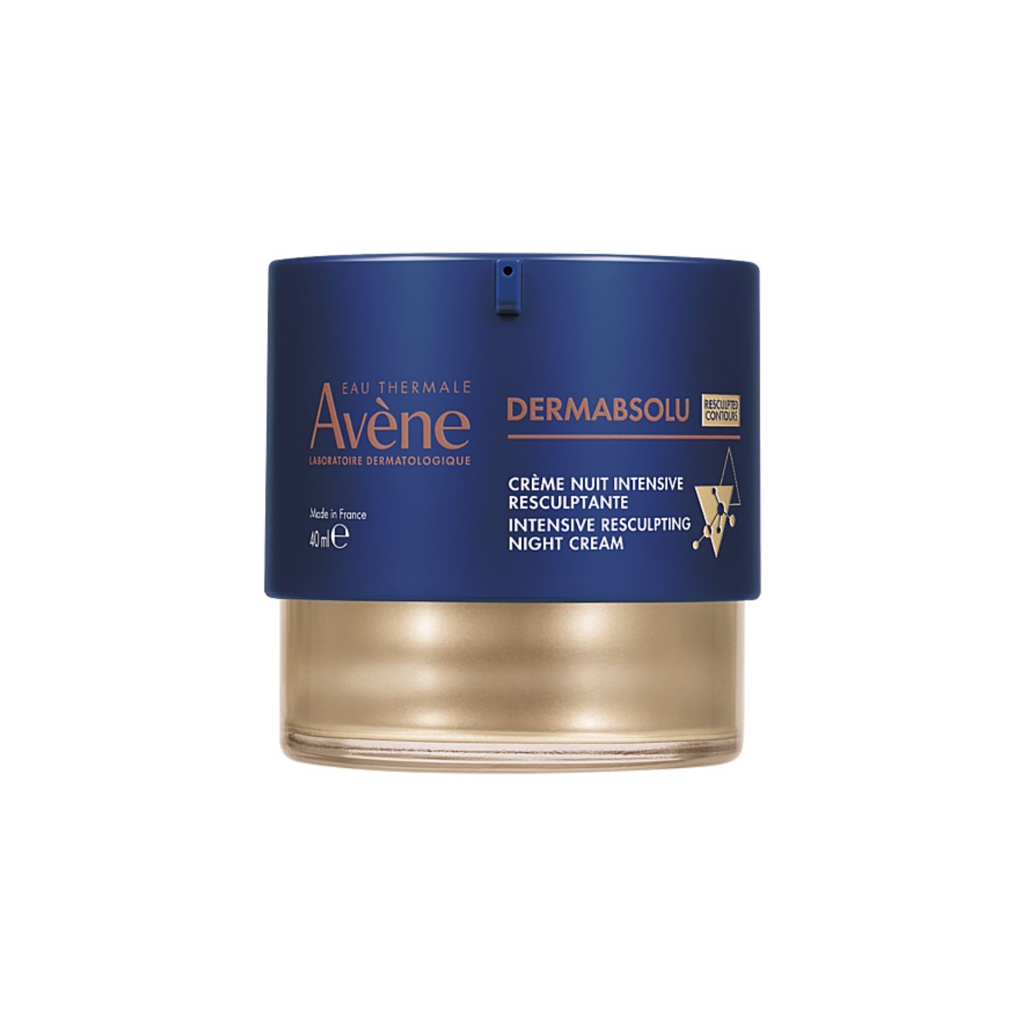 Avène Dermabsolu Crème nuit intensive resculptante - 40ml