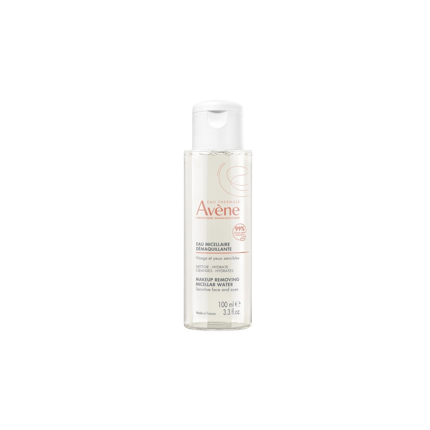 Avène Eau micellaire démaquillante - 100ml