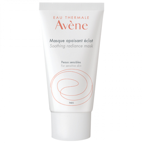 AVENE SOINS ESSENTIELS VISAGE Masque Apaisant Éclat 50ml