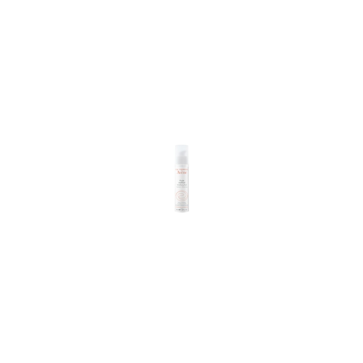 Avène fluide matifiant 50ml