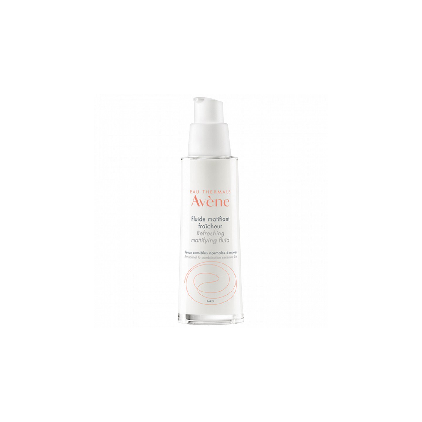 Avène Fluide matifiant fraîcheur - 50ml
