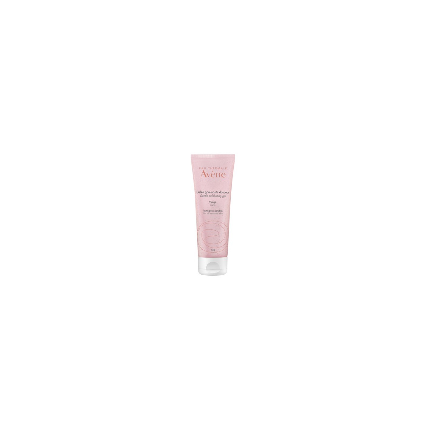 Avène Gelée gommante douceur 75 ml