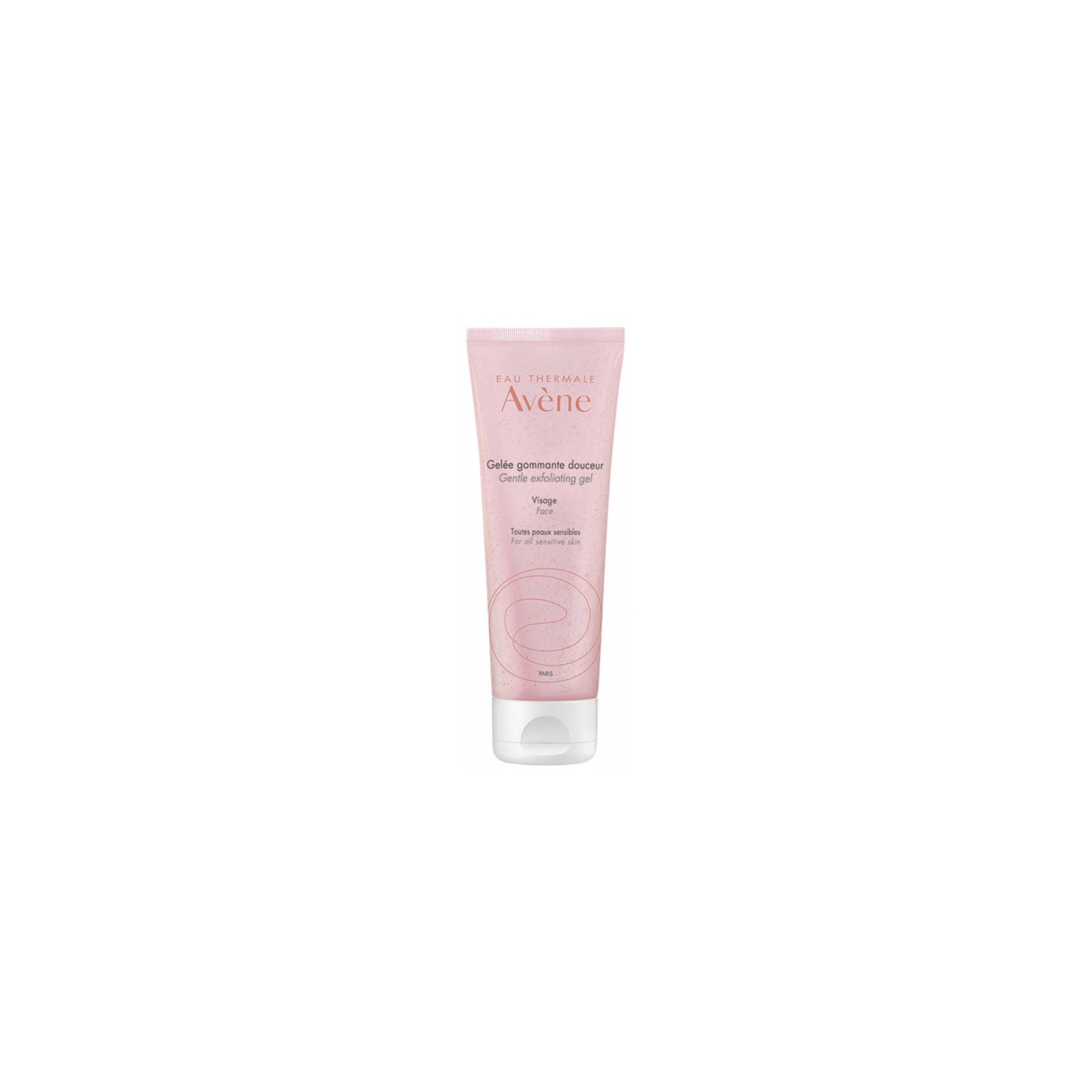Avène Gelée gommante douceur - 75ml
