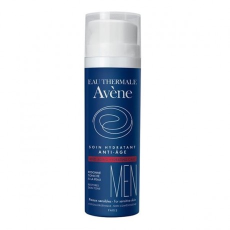 Avène homme soin hydratant anti-âge 50ml