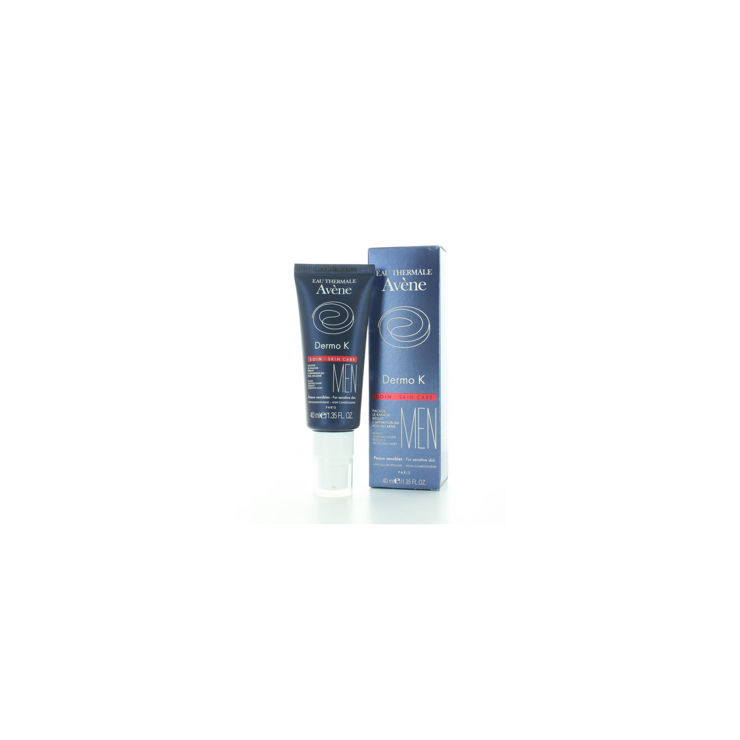 Avène homme DermoK crème 40ml