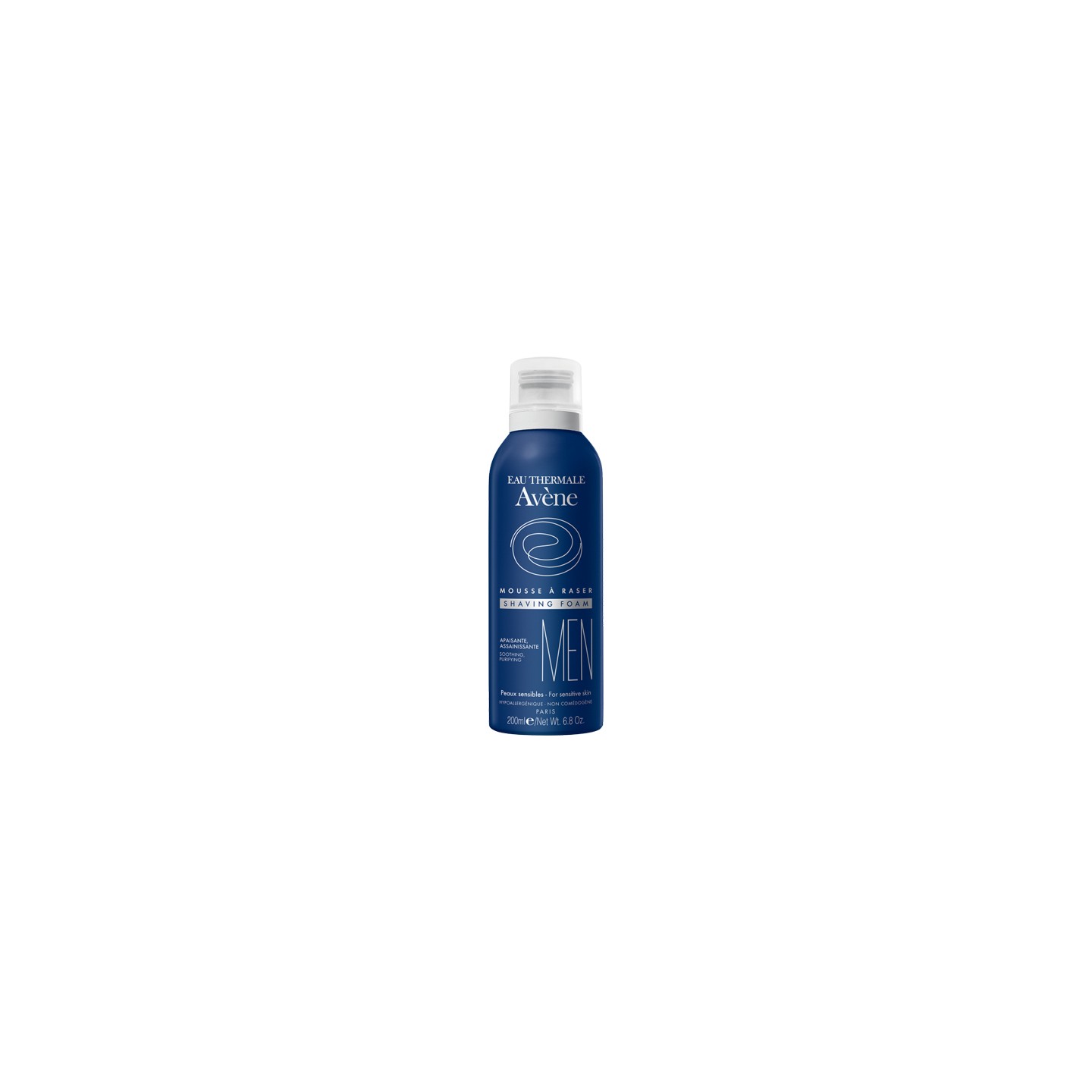 Avène homme mousse a raser 200ml