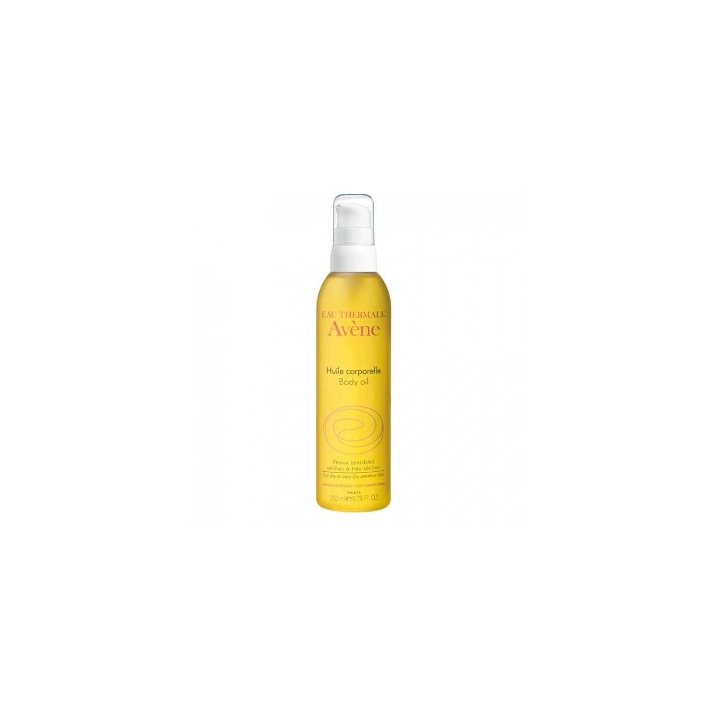 Avène Huile corporelle - 200ml