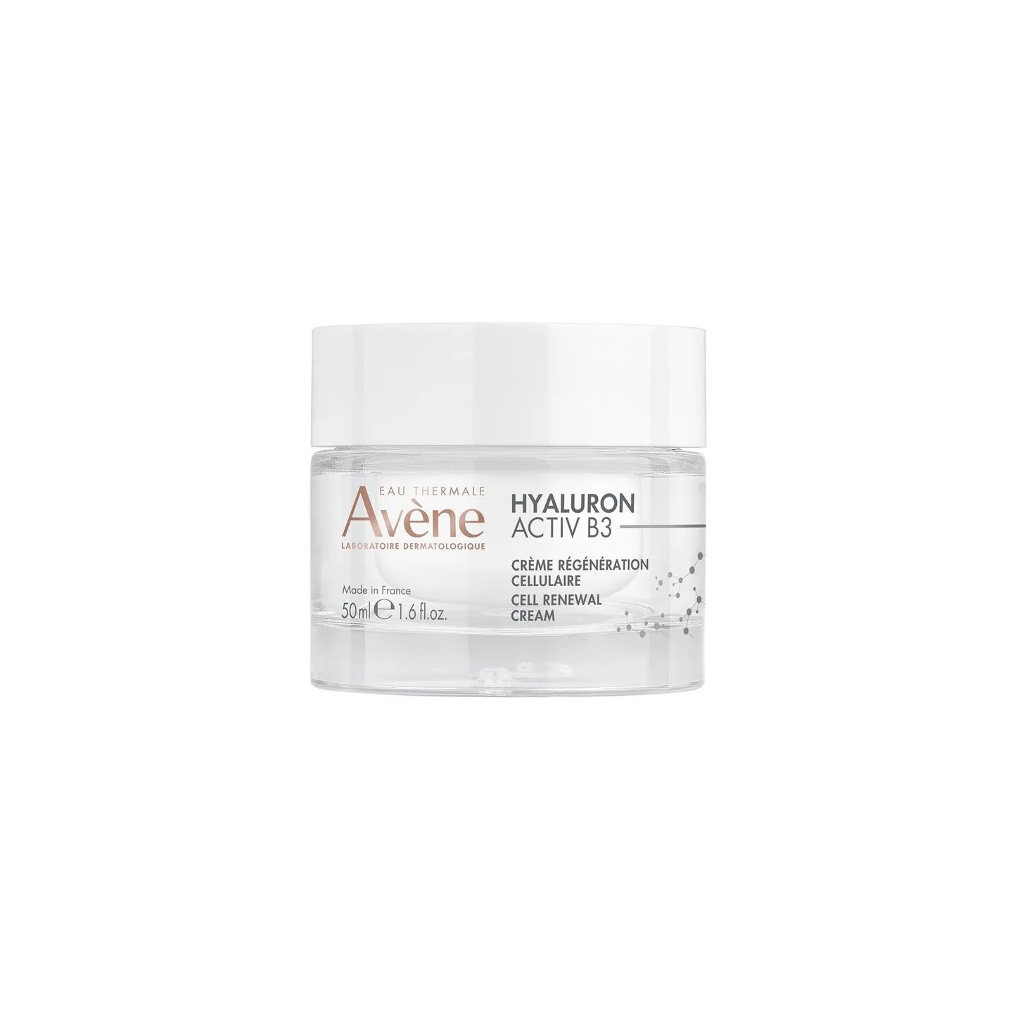 Avène Hyaluron Activ B3 Crème de jour régénération cellulaire - 50ml