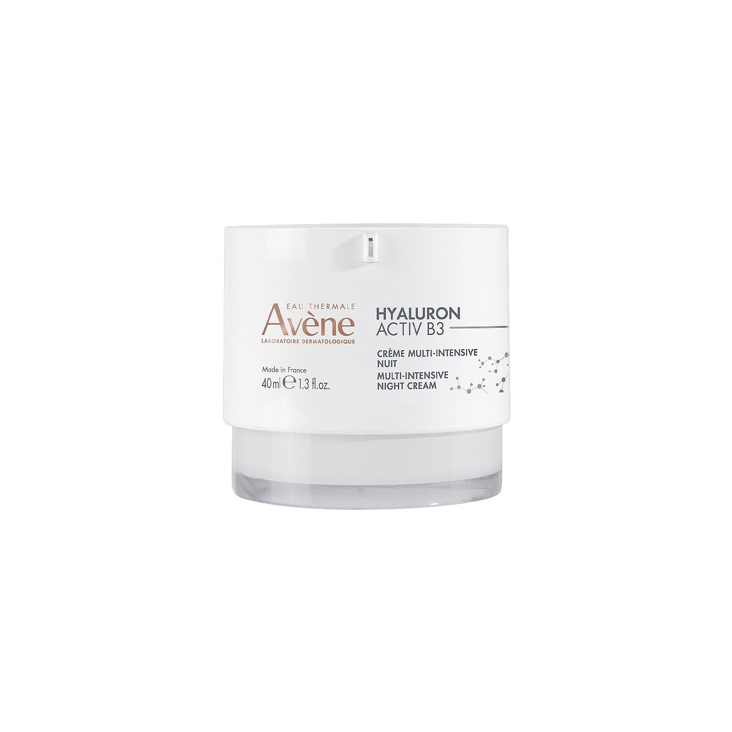 Avène Hyaluron Activ B3 Crème de nuit multi intensive - 40ml
