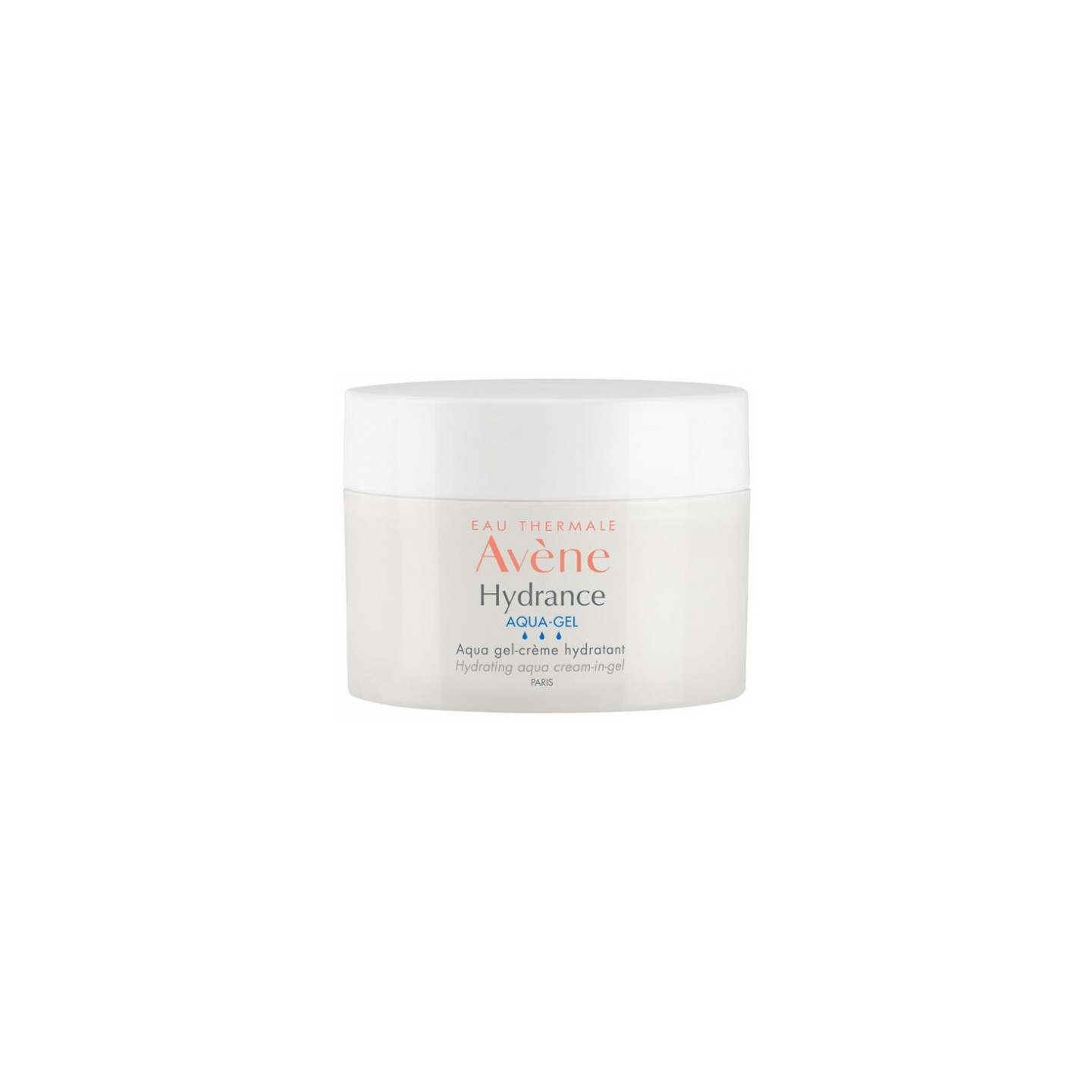 Avène Hydrance Aqua Gel-crème hydratant - 100ml
