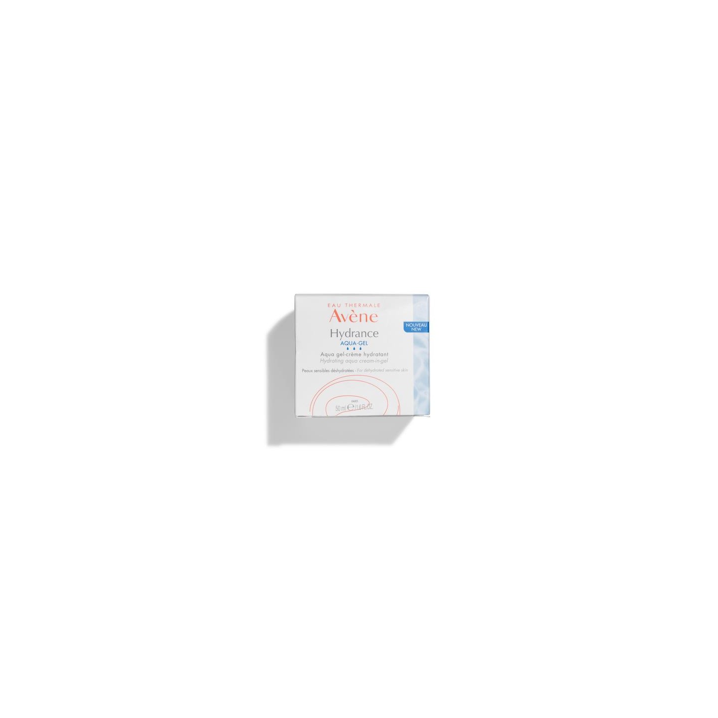 Avène Hydrance Aqua gel-crème hydratant - 50ml