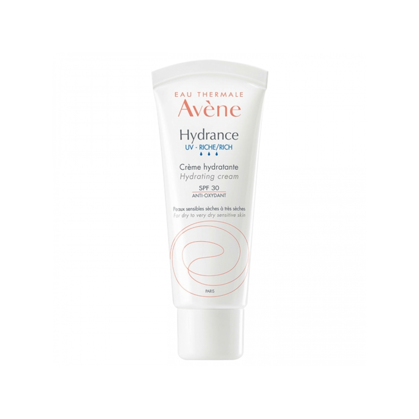 Avène Hydrance UV-Riche Crème hydratante SPF30 - 40ml